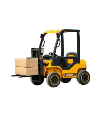 12V Kids Electric Forklift Ride-On Car | Remote Control