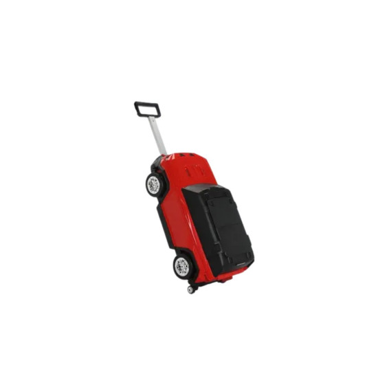 Kids Ride-On Car Luggage Case | Children's Cabin Travel Suitcase Kids Ride-On Car Luggage Case | Children's Cabin Travel Suitcase