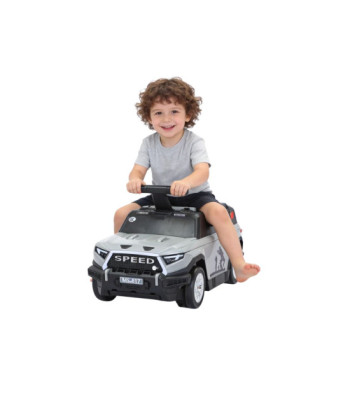 Kids Ride-On Car Luggage Case | Children's Cabin Travel Suitcase