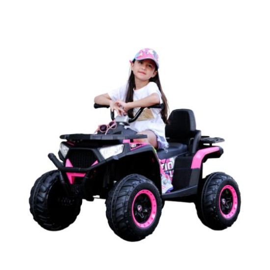 NEL 007 Kids Electric Ride-On Quad Bike 12V NEL 007 Kids Electric Ride-On Quad Bike 12V