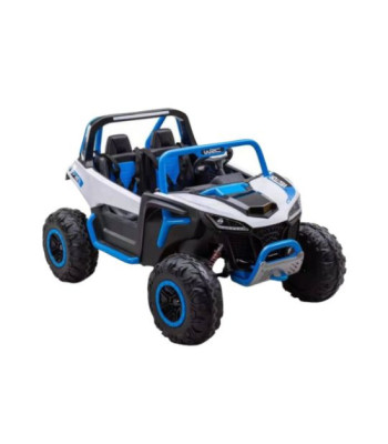 Veotor 24V Kids Ride-On UTV | Electric Off-Road Buggy with EVA Wheels