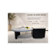 Acadia Luxury Coffee Table | Modern Stone Coffee Table South Africa Acadia Luxury Coffee Table | Modern Stone Coffee Table South Africa