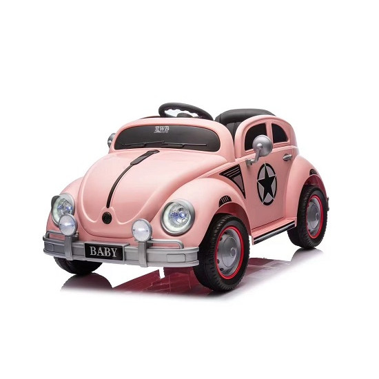 XGZ 801 12V VW Styled Kids Ride-On Car with Music & LED Lights XGZ 801 12V VW Styled Kids Ride-On Car with Music & LED Lights