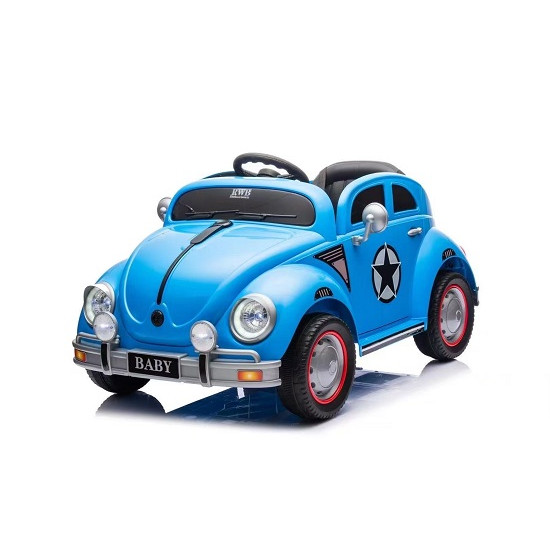 XGZ 801 12V VW Styled Kids Ride-On Car with Music & LED Lights XGZ 801 12V VW Styled Kids Ride-On Car with Music & LED Lights