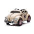 XGZ 801 12V VW Styled Kids Ride-On Car with Music & LED Lights