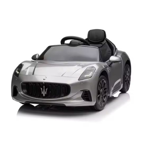 Official Licensed Maserati GT Folgore 12V Kids Ride-On Car with Remote Control Official Licensed Maserati GT Folgore 12V Kids Ride-On Car with Remote Control