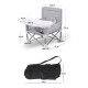 Kids Portable Feeding Camp Chair | Foldable Travel High Chair & Booster Seat Kids Portable Feeding Camp Chair | Foldable Travel High Chair & Booster Seat