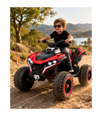 JM901 12V Kids Electric Ride On Quad Bike with Music Player JM901 12V Kids Electric Ride On Quad Bike with Music Player
