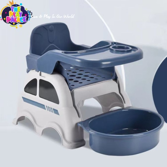 Multifunction Baby Feeding Chair & Booster Seat | Portable Toddler High Chair Multifunction Baby Feeding Chair & Booster Seat | Portable Toddler High Chair