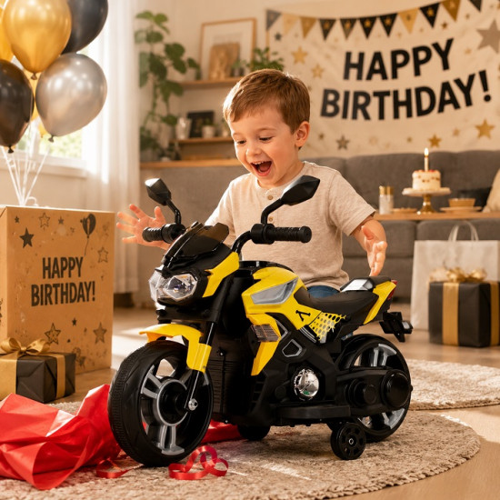 1188F 6V Kids Ride-On Motorbike | Electric Ride-On Bike for Kids 1188F 6V Kids Ride-On Motorbike | Electric Ride-On Bike for Kids