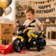 1188F 6V Kids Ride On Motorbike with LED Lights & Music Player 1188F 6V Kids Ride On Motorbike with LED Lights & Music Player