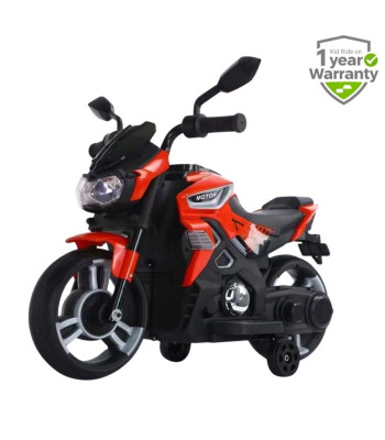 1188F Kids 6v Ride On Bike