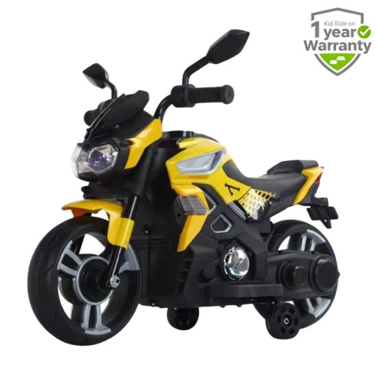 1188F 6V Kids Ride On Motorbike with LED Lights & Music Player 1188F 6V Kids Ride On Motorbike with LED Lights & Music Player
