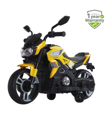 1188F 6V Kids Ride-On Motorbike | Electric Ride-On Bike for Kids