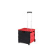 Foldable Shopping Cart with Extendable Handle | Portable Utility Shopping Trolley | Shymes South Africa Foldable Shopping Cart with Extendable Handle | Portable Utility Shopping Trolley | Shymes South Africa
