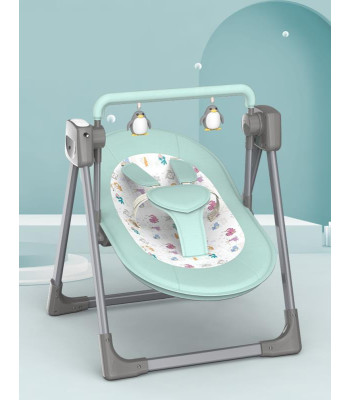 Baby electric swing chair