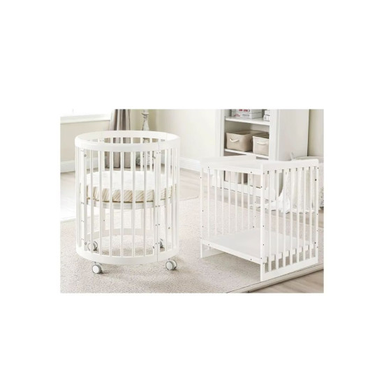 Multifunctional Baby Crib Multifunctional Baby Crib