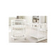 Multifunctional Baby Crib Multifunctional Baby Crib