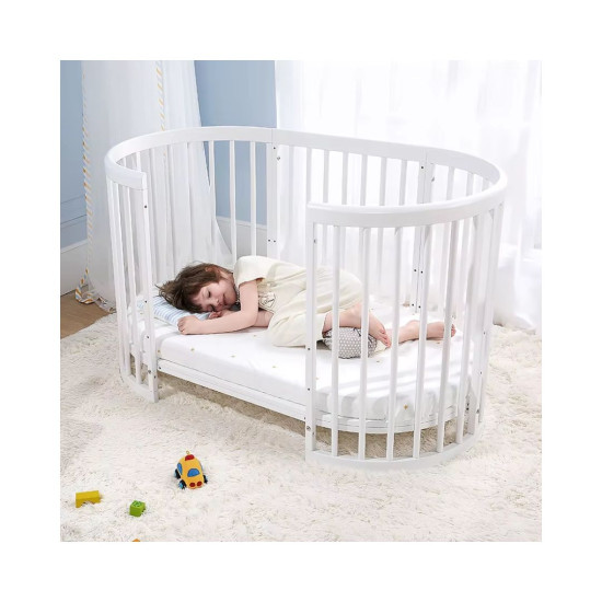 Multifunctional Baby Crib Multifunctional Baby Crib