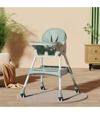 Baby Feeding Chair SW01 | Adjustable High Chair for Babies & Toddlers Baby Feeding Chair SW01 | Adjustable High Chair for Babies & Toddlers
