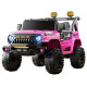 WN 158 Jeep Styled 12V Kids Ride On Car | Electric Off-Road Ride On Vehicle