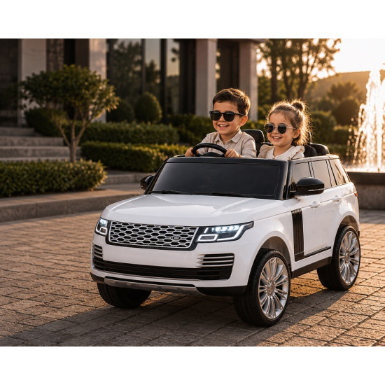 Official Licensed Range Rover HSE 12V Kids Ride-On Car with Remote Control Official Licensed Range Rover HSE 12V Kids Ride-On Car with Remote Control