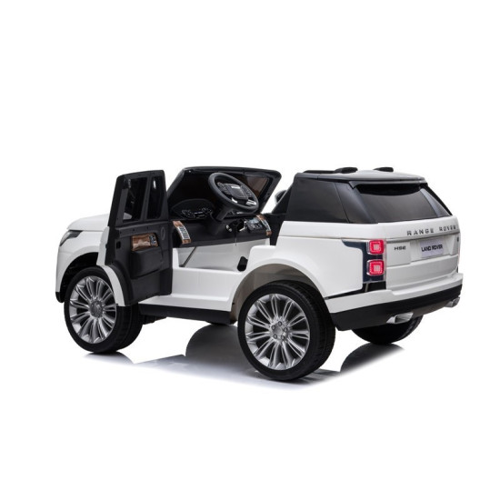 Official Licensed Range Rover HSE 12V Kids Ride-On Car with Remote Control Official Licensed Range Rover HSE 12V Kids Ride-On Car with Remote Control
