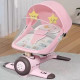 Aeroplane Electric Baby Swing Chair with Bluetooth, Remote Control & Music | Newborn Rocking Swing Aeroplane Electric Baby Swing Chair with Bluetooth, Remote Control & Music | Newborn Rocking Swing