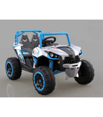 WMT 1800 12V Kids UTV Ride On Car with Remote Control | Electric Off-Road Buggy WMT 1800 12V Kids UTV Ride On Car with Remote Control | Electric Off-Road Buggy
