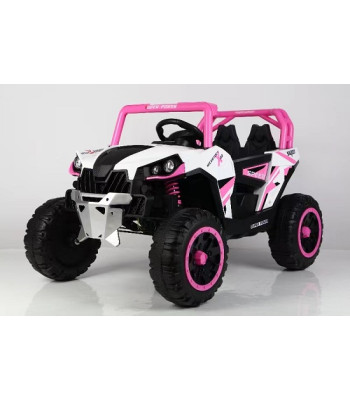 WMT 1800 12V Kids UTV Ride On Car with Remote Control | Electric Off-Road Buggy