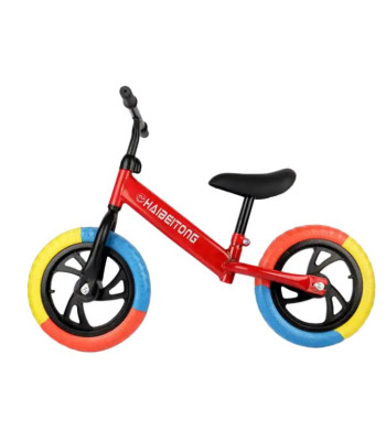 12 Inch Kids Balance Bike | Lightweight Training Bike for Toddlers