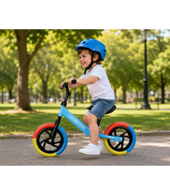 12 Inch Kids Balance Bike | Lightweight Training Bike for Toddlers