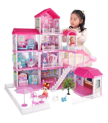 Dream Home Doll House