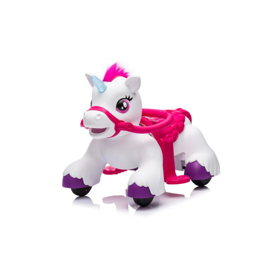 6V Kids Unicorn Electric Ride-On Car with Music 6V Kids Unicorn Electric Ride-On Car with Music