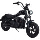 AT 888 24V Kids Electric Ride On Chopper Motorbike with Music & LED Headlight AT 888 24V Kids Electric Ride On Chopper Motorbike with Music & LED Headlight