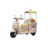 Ice Cream Scooter 6V Kids Electric Ride On Scooter