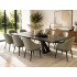 Bergamo Dining Chair | Modern Luxury Dining Chair South Africa | Shymes