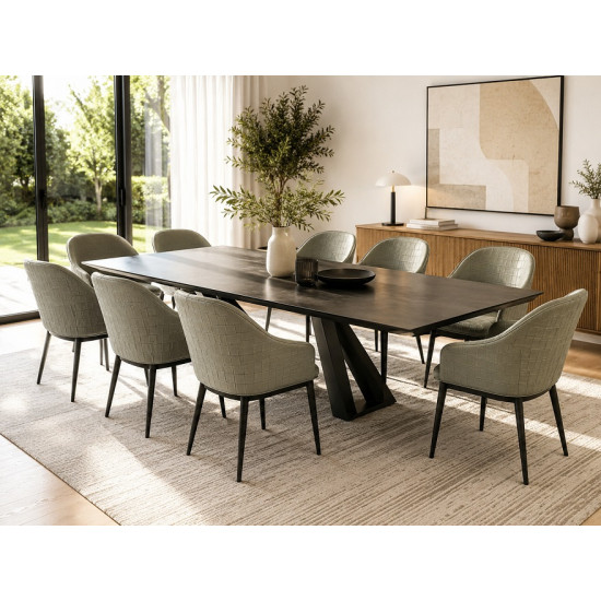 Bergamo Dining Chair Bergamo Dining Chair