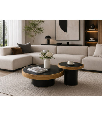 Capri Luxury Coffee Table Set