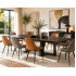 Napoli Luxury Upholstered Dining Chair