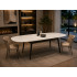Napoli Luxury Sintered Stone Dining Table