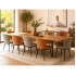 Parma Dining Chair | Modern Luxury Dining Chair South Africa