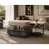 Sierra Luxury E Marble Coffee Table Set with Side Table – Modern Living Room Furniture South Africa