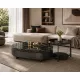 Sierra Luxury E Marble Coffee Table Set with Side Table – Modern Living Room Furniture South Africa Sierra Luxury E Marble Coffee Table Set with Side Table – Modern Living Room Furniture South Africa