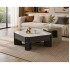 Salerno E-Marble Coffee Table Set | Modern Luxury Coffee & Side Table Set | South Africa