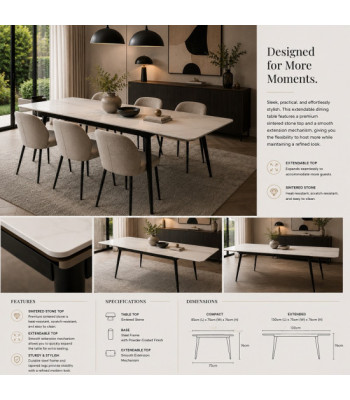 Tivoli Dining Table Tivoli Dining Table