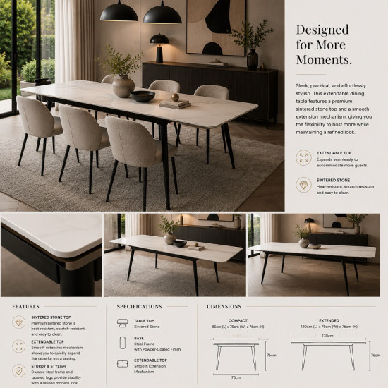 Tivoli Dining Table Tivoli Dining Table