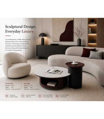 Toledo Coffee Table Toledo Coffee Table