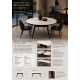 Trento Dining Table