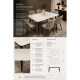 Treviso Dining Table